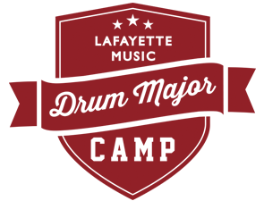 Drum Major Camp - Lafayette Music