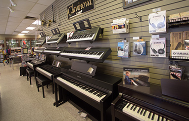 Lafayette Music Company - Keyboard Amps